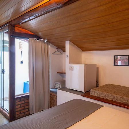 Pouso Da Trilha Hospedagem Lencois Buitenkant foto