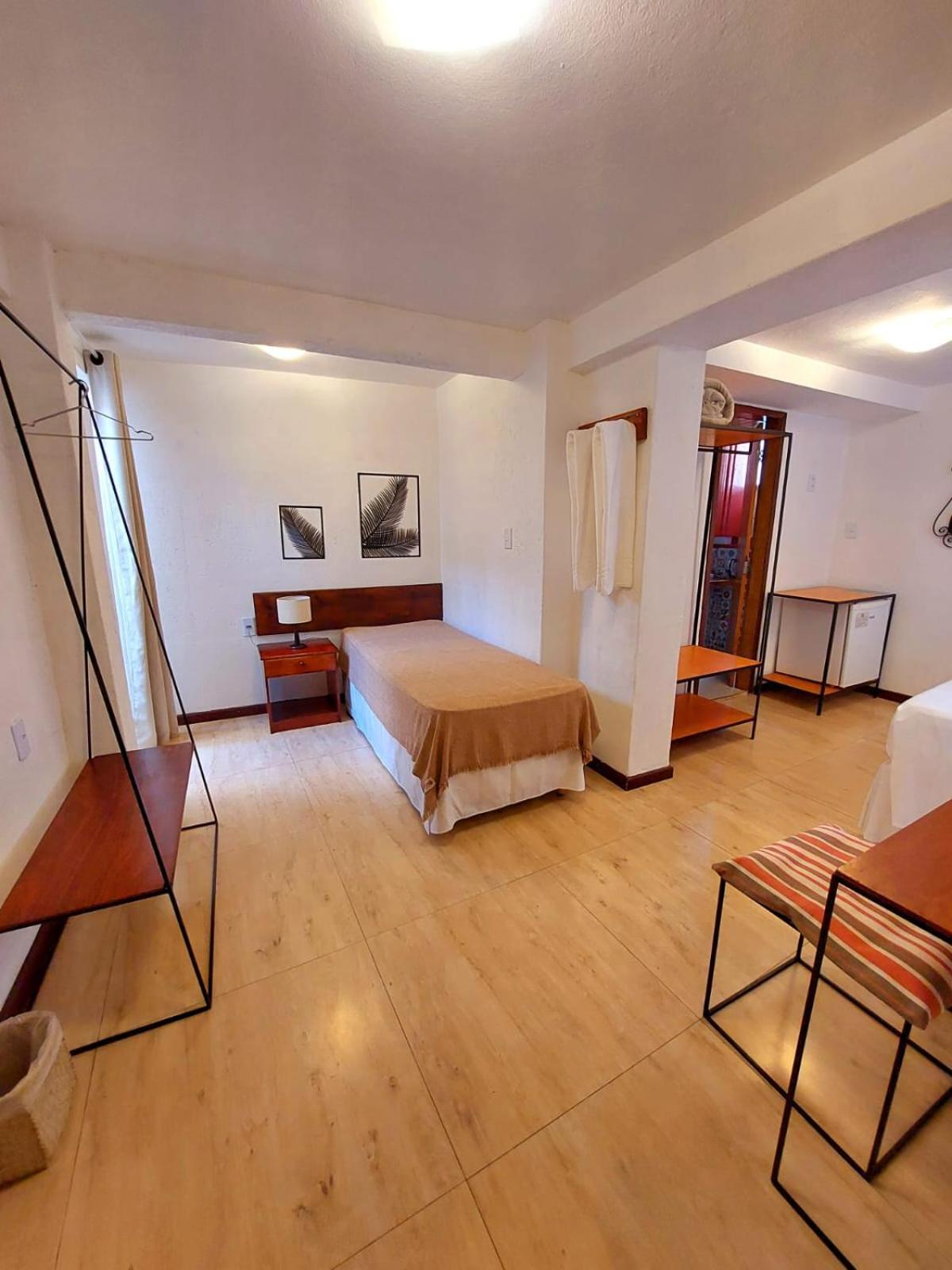 Pouso Da Trilha Hospedagem Lencois Buitenkant foto