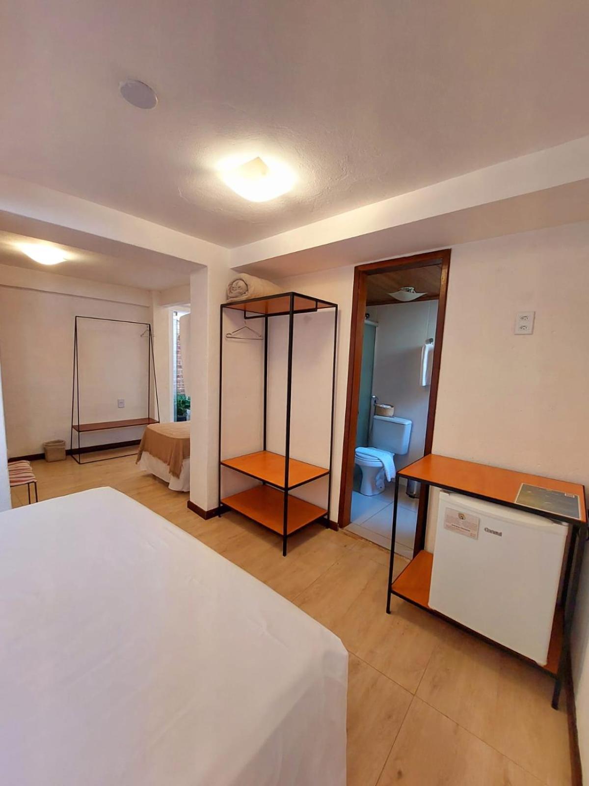 Pouso Da Trilha Hospedagem Lencois Buitenkant foto