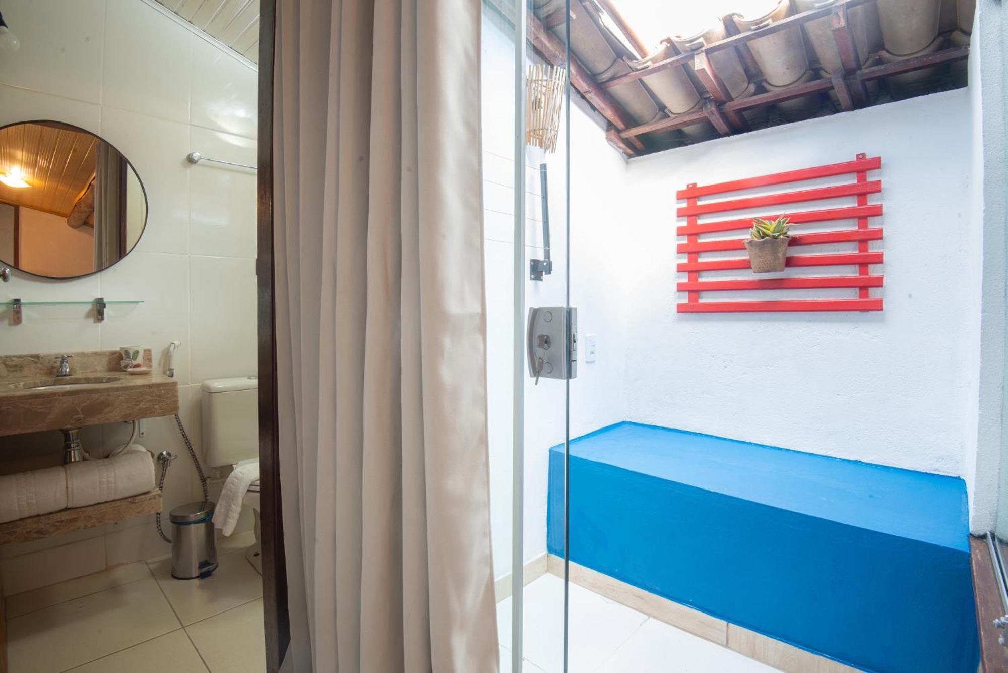 Pouso Da Trilha Hospedagem Lencois Buitenkant foto