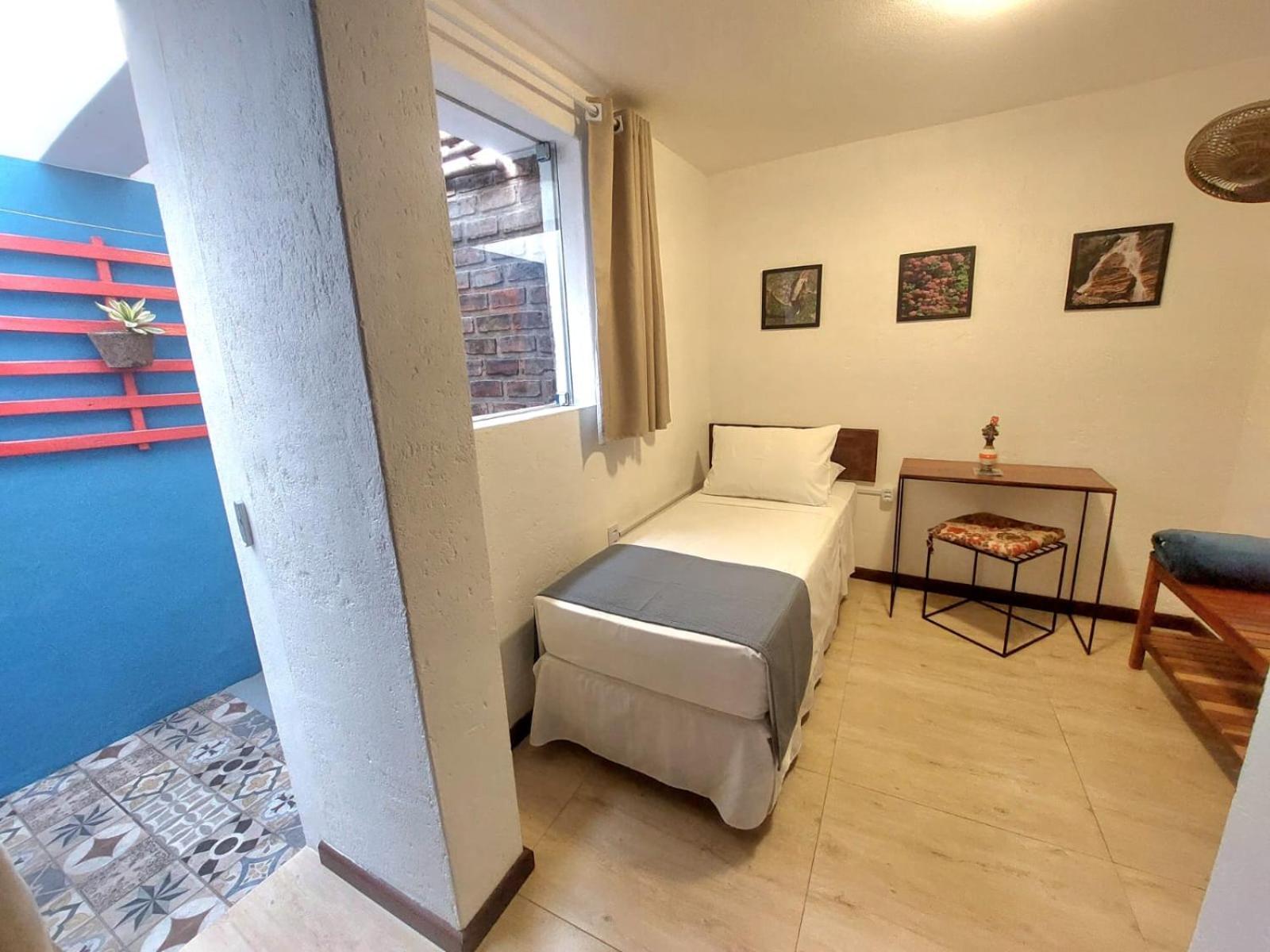 Pouso Da Trilha Hospedagem Lencois Buitenkant foto