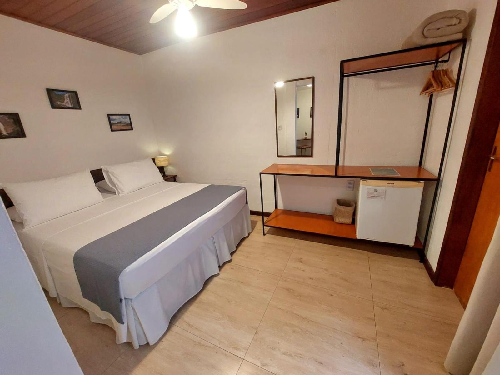 Pouso Da Trilha Hospedagem Lencois Buitenkant foto